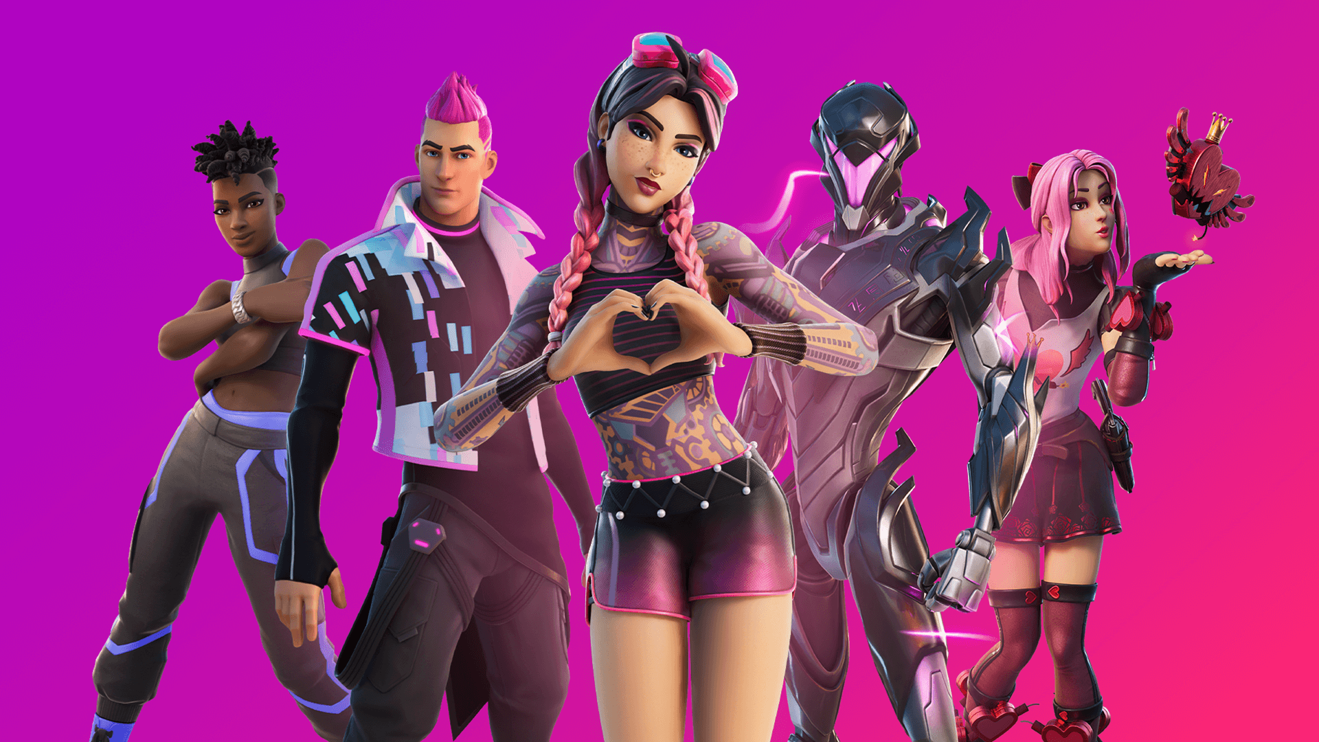 Fortnite Skin Changer Support